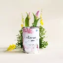 Kit à semer "Maman je t'aime"